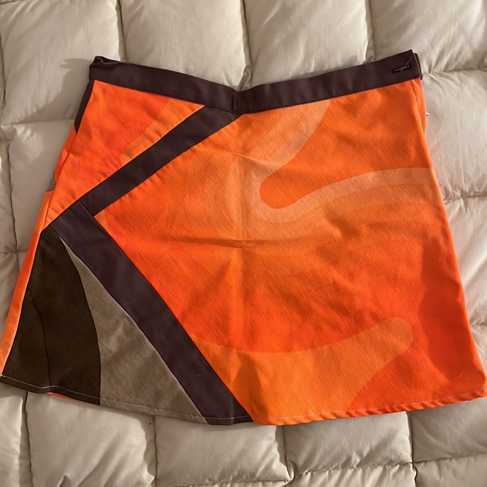 60’s Louise Helmsley Darlington original Mimi skirt